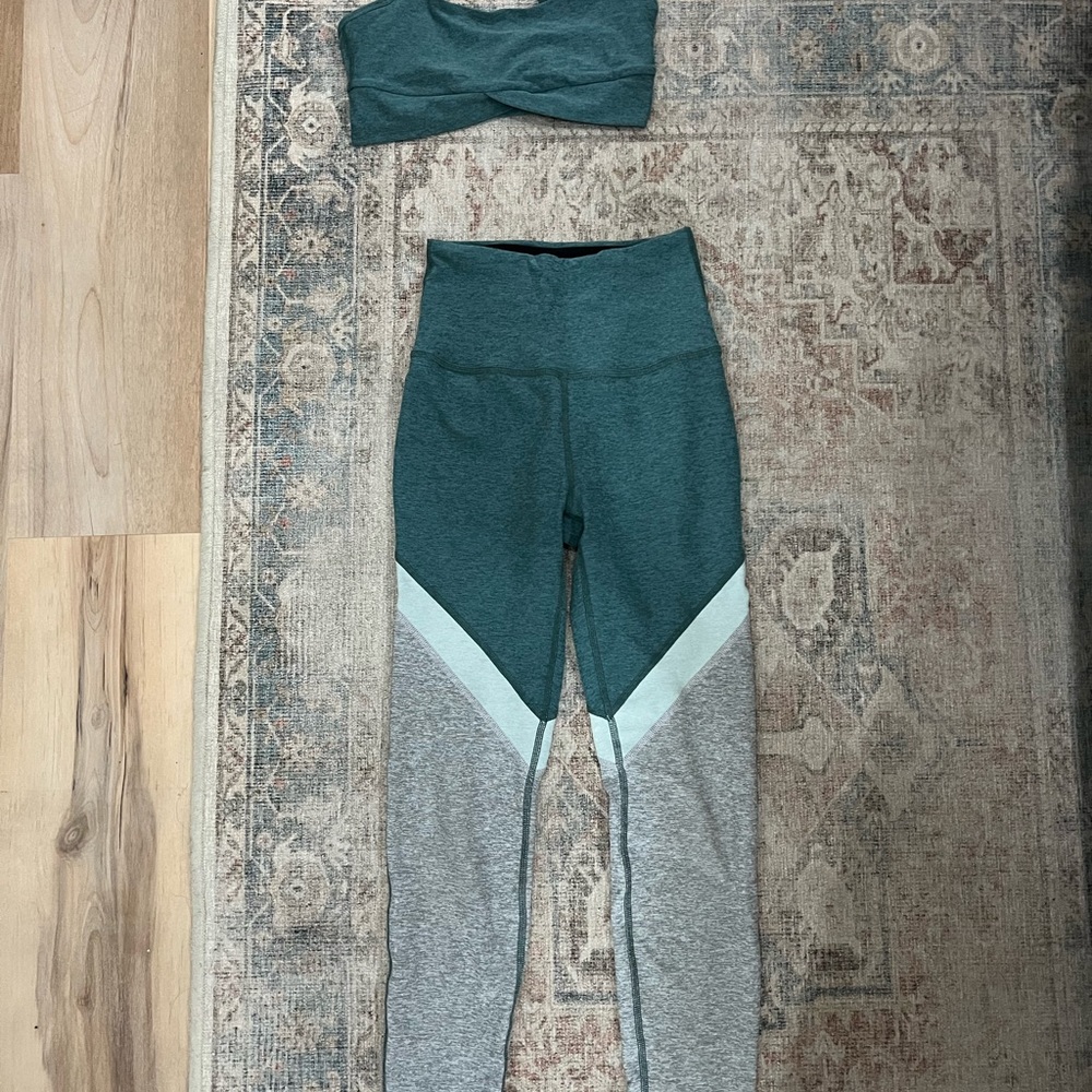 Beyond yoga set